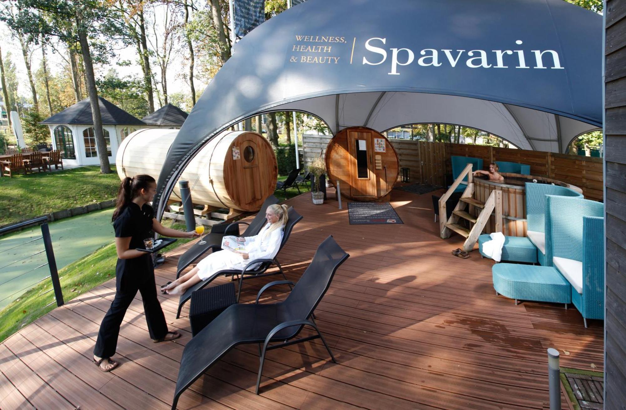 Hotel & Spa Savarin - Rijswijk, The Hague Exterior photo