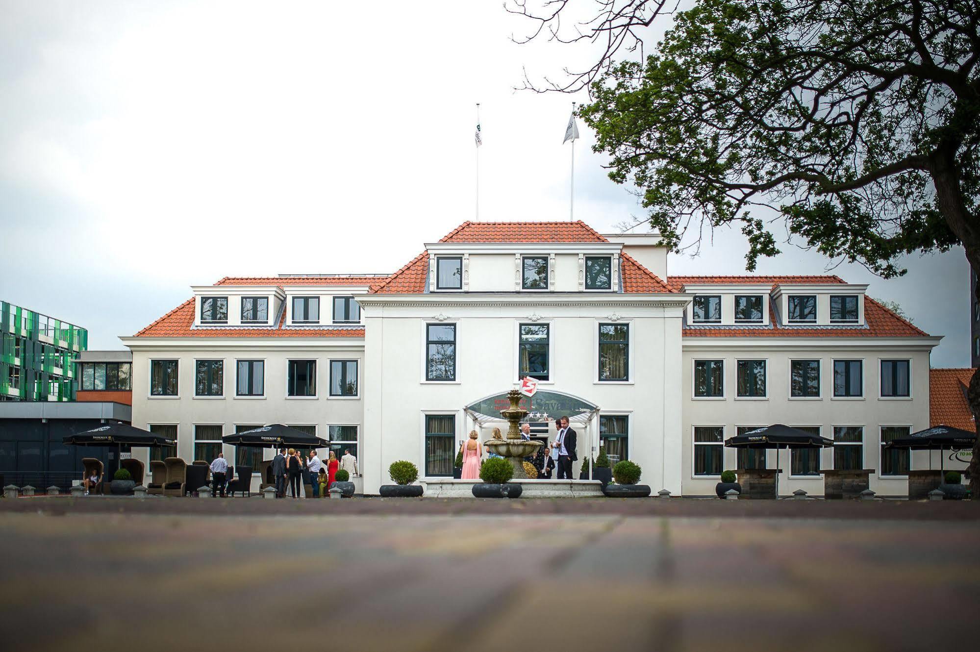 Hotel & Spa Savarin - Rijswijk, The Hague Exterior photo