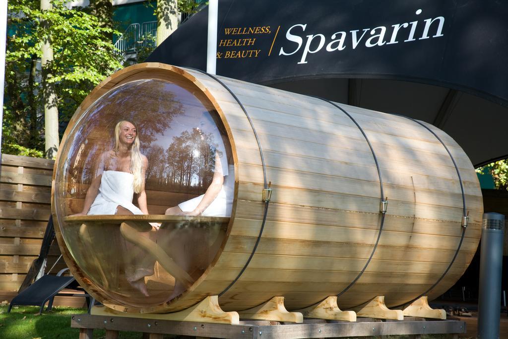 Hotel & Spa Savarin - Rijswijk, The Hague Exterior photo